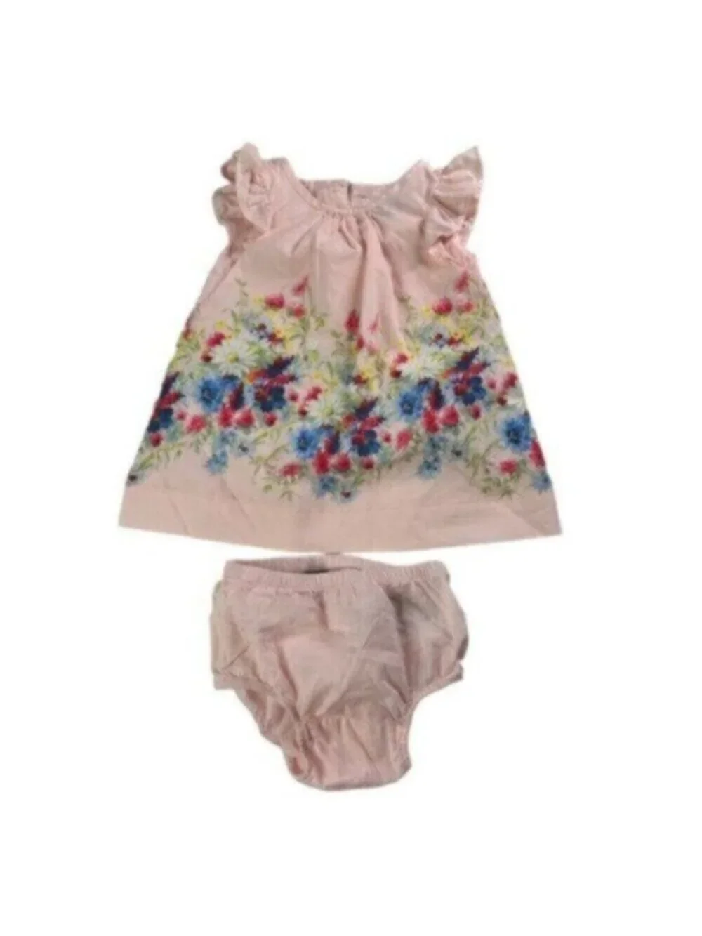 Baby GAP | 11 Piece Girl Bundle Dresses Bloomers Leggings Tops Size 3-6 Month
